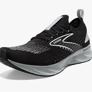 Size 9.5 - Brooks Levitate StealthFit 6 Black Oyster